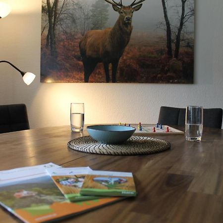 Ferienwohnung Jesse Braunlage Esterno foto