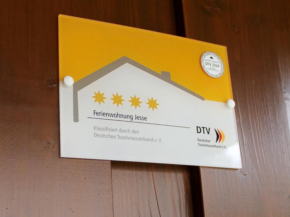 Ferienwohnung Jesse Braunlage Esterno foto