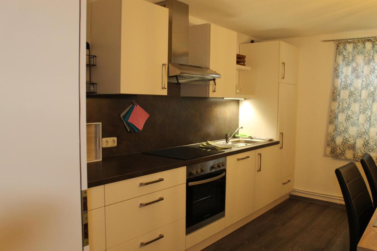 Ferienwohnung Jesse Braunlage Esterno foto