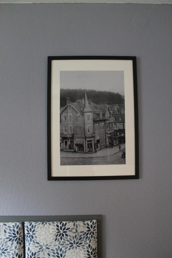 Ferienwohnung Jesse Braunlage Esterno foto