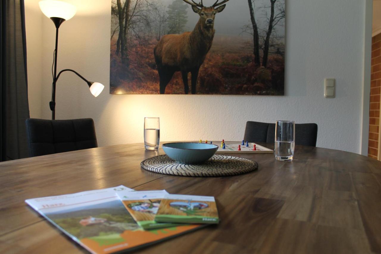 Ferienwohnung Jesse Braunlage Esterno foto