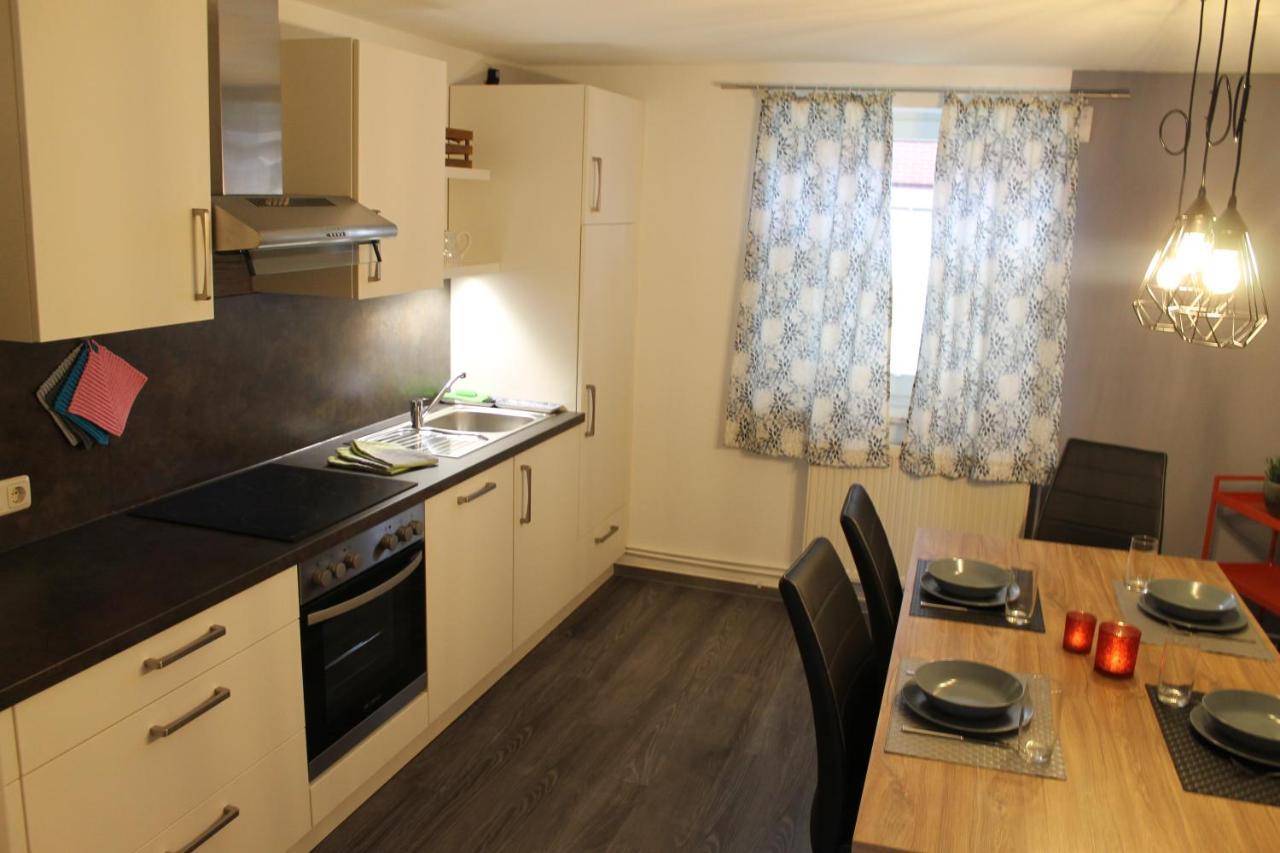 Ferienwohnung Jesse Braunlage Esterno foto