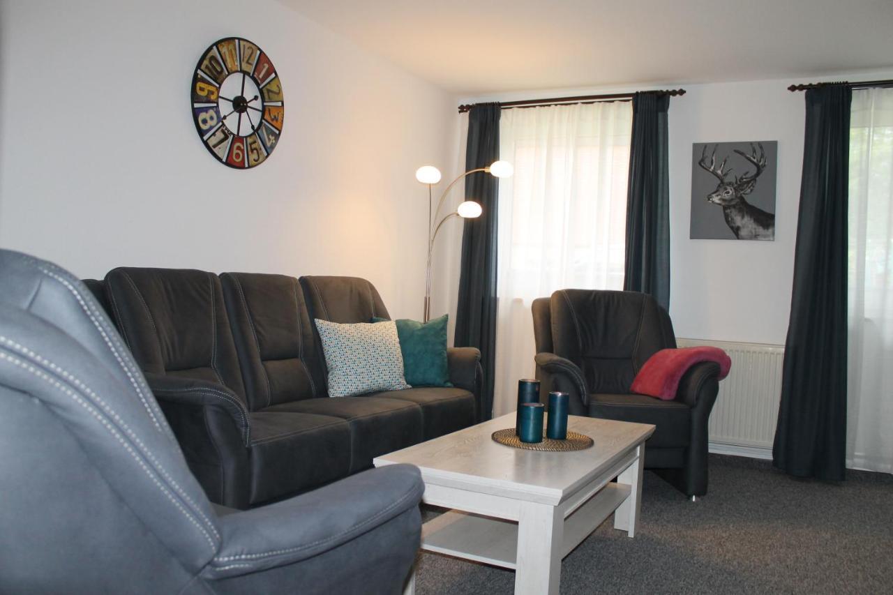 Ferienwohnung Jesse Braunlage Esterno foto