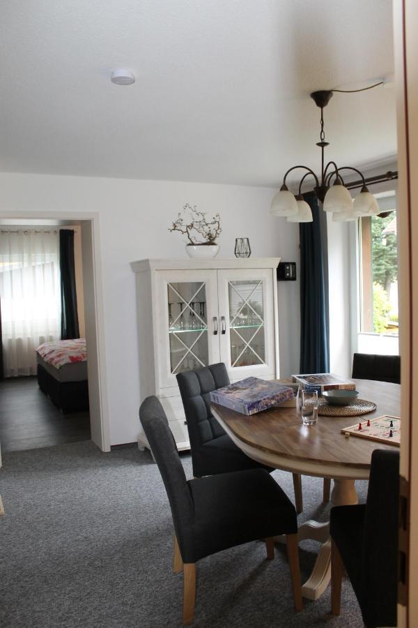 Ferienwohnung Jesse Braunlage Esterno foto