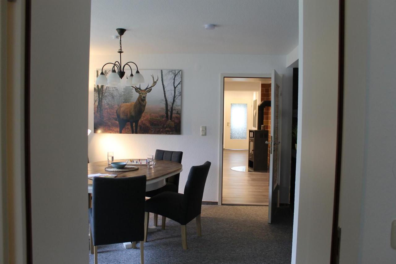 Ferienwohnung Jesse Braunlage Esterno foto