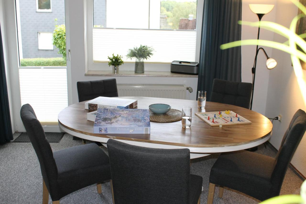 Ferienwohnung Jesse Braunlage Esterno foto