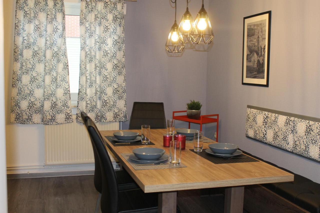 Ferienwohnung Jesse Braunlage Esterno foto