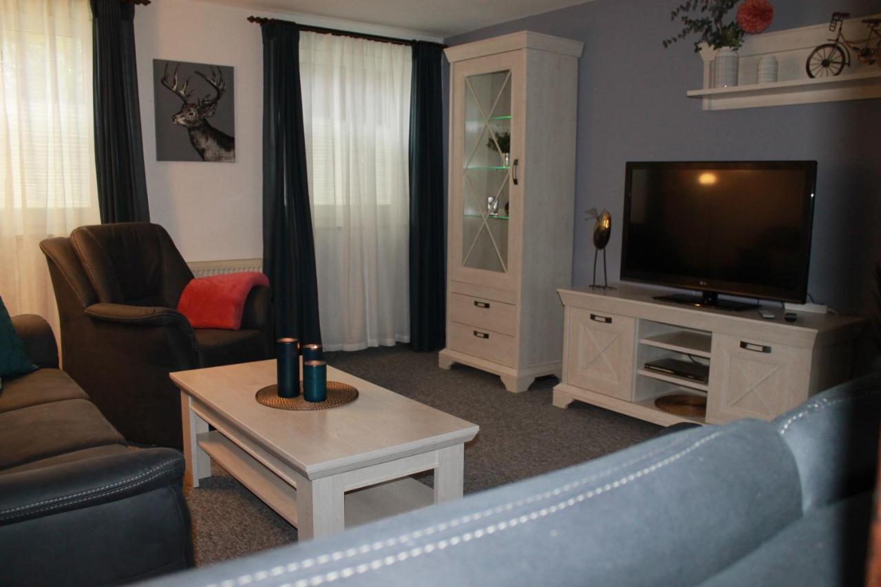 Ferienwohnung Jesse Braunlage Esterno foto