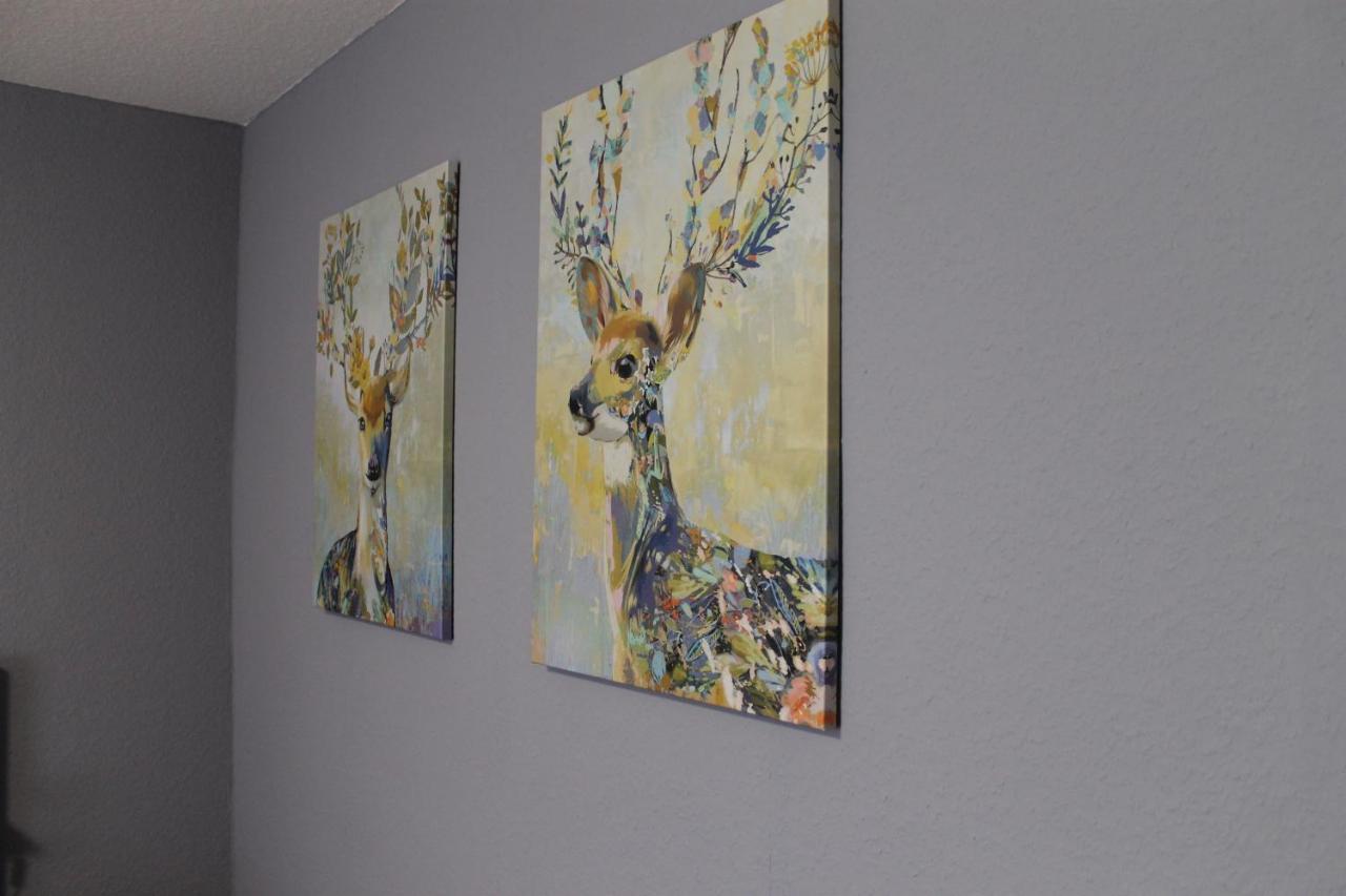 Ferienwohnung Jesse Braunlage Esterno foto