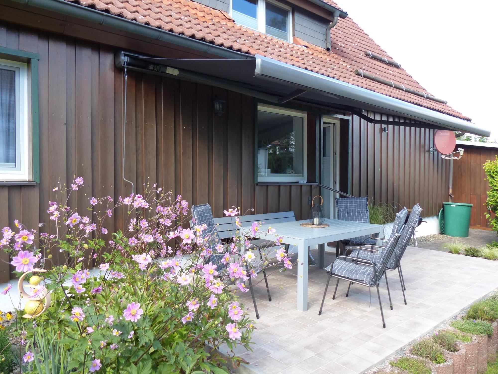 Ferienwohnung Jesse Braunlage Esterno foto