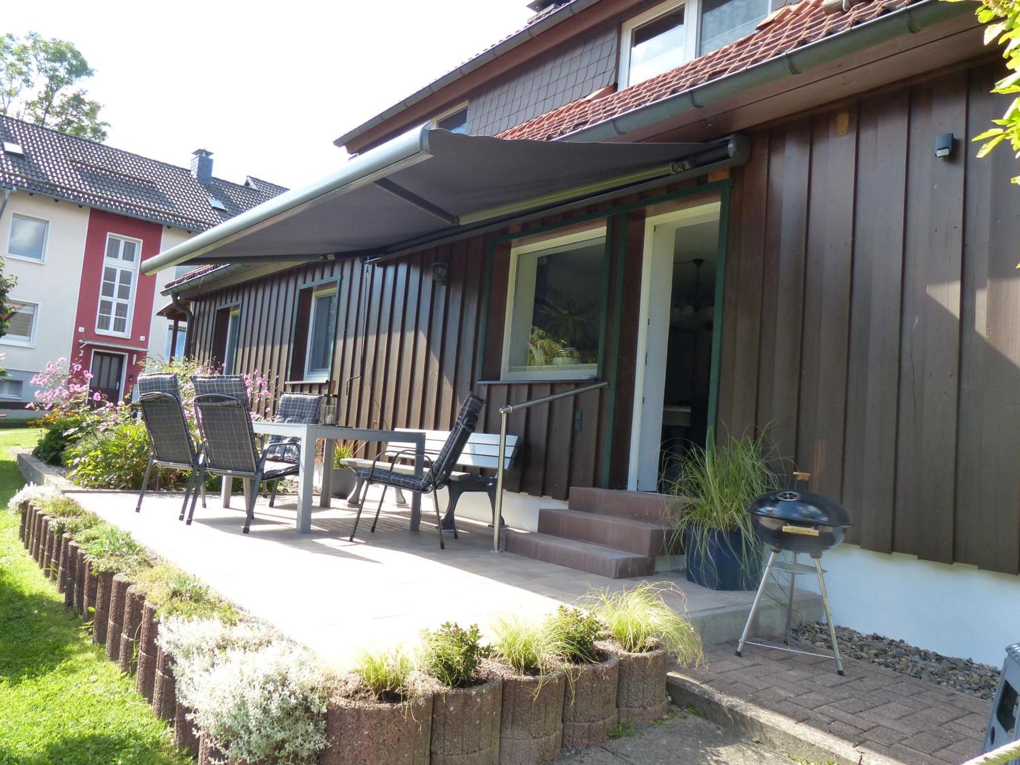 Ferienwohnung Jesse Braunlage Esterno foto