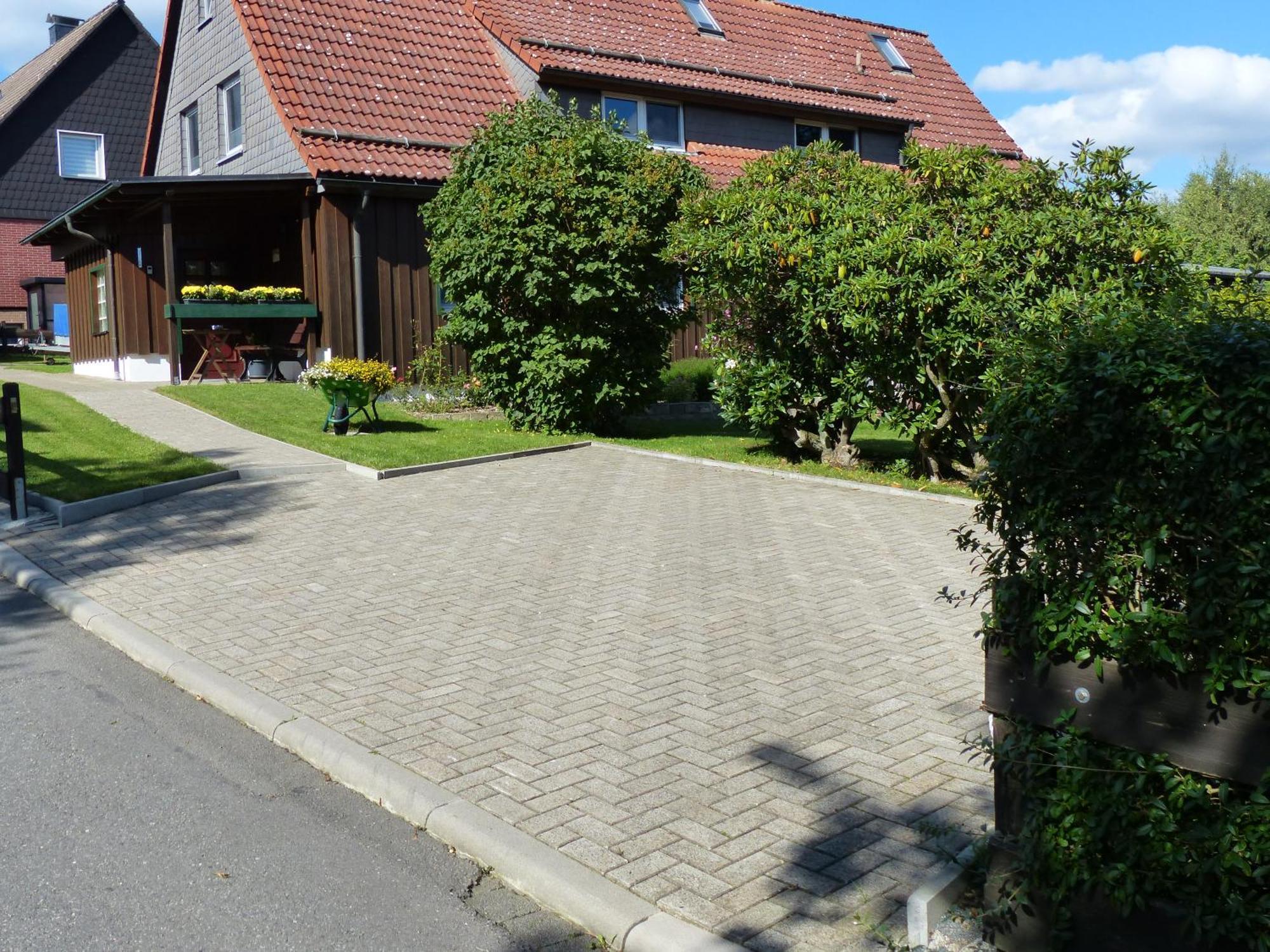 Ferienwohnung Jesse Braunlage Esterno foto