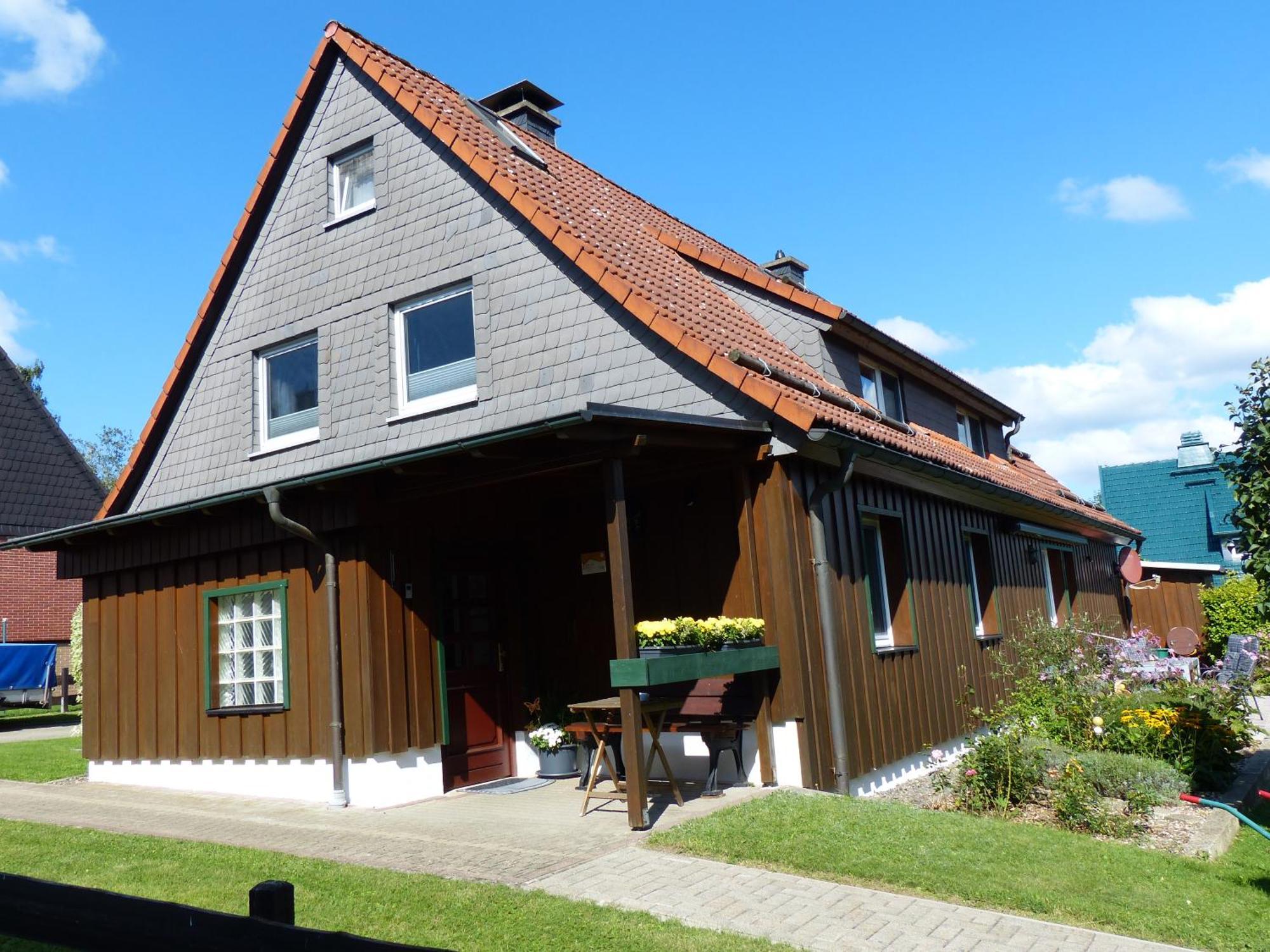 Ferienwohnung Jesse Braunlage Esterno foto